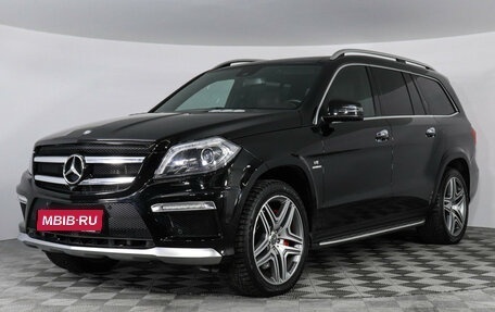 Mercedes-Benz GL-Класс AMG, 2014 год, 4 700 000 рублей, 1 фотография
