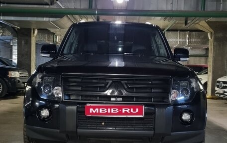 Mitsubishi Pajero IV, 2008 год, 2 200 000 рублей, 1 фотография