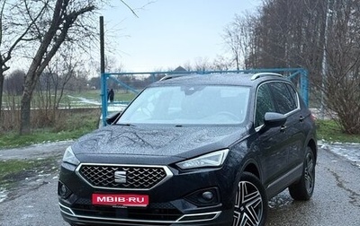 SEAT Tarraco I, 2020 год, 2 500 000 рублей, 1 фотография