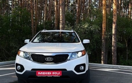 KIA Sorento II рестайлинг, 2012 год, 1 350 000 рублей, 1 фотография