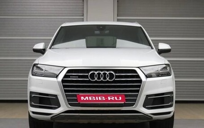 Audi Q7, 2015 год, 3 550 000 рублей, 1 фотография