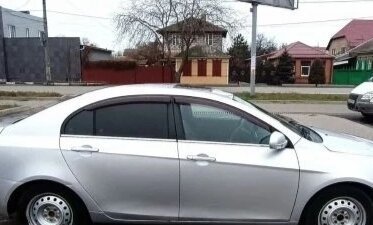 Geely Emgrand EC7, 2013 год, 550 000 рублей, 1 фотография