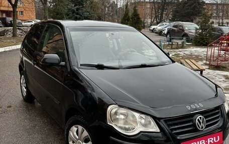 Volkswagen Polo IV рестайлинг, 2008 год, 425 000 рублей, 1 фотография