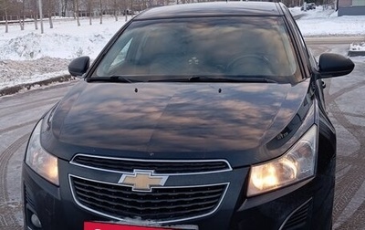Chevrolet Cruze II, 2012 год, 750 000 рублей, 1 фотография
