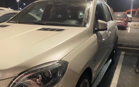 Mercedes-Benz M-Класс, 2012 год, 2 600 000 рублей, 8 фотография