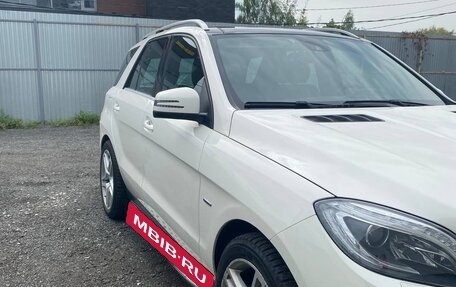 Mercedes-Benz M-Класс, 2012 год, 2 600 000 рублей, 9 фотография