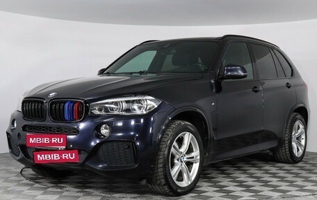 BMW X5, 2018 год, 3 849 000 рублей, 1 фотография