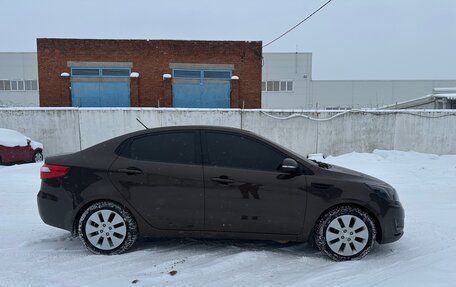 KIA Rio III рестайлинг, 2014 год, 1 150 000 рублей, 4 фотография