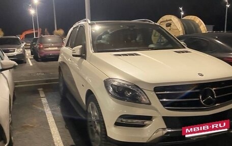 Mercedes-Benz M-Класс, 2012 год, 2 600 000 рублей, 7 фотография