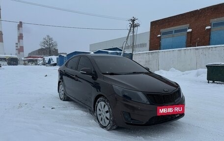 KIA Rio III рестайлинг, 2014 год, 1 150 000 рублей, 3 фотография
