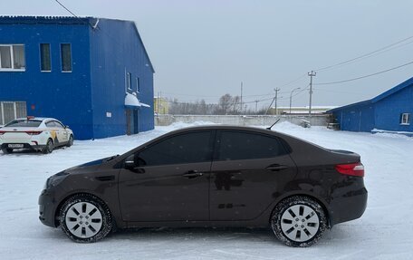 KIA Rio III рестайлинг, 2014 год, 1 150 000 рублей, 8 фотография