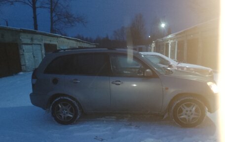 Chery Tiggo (T11), 2009 год, 180 000 рублей, 4 фотография