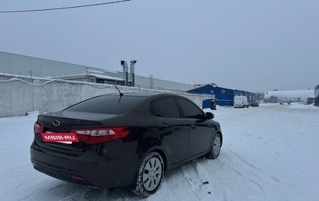 KIA Rio III рестайлинг, 2014 год, 1 150 000 рублей, 5 фотография