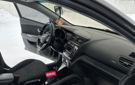 KIA Rio III рестайлинг, 2014 год, 1 150 000 рублей, 11 фотография