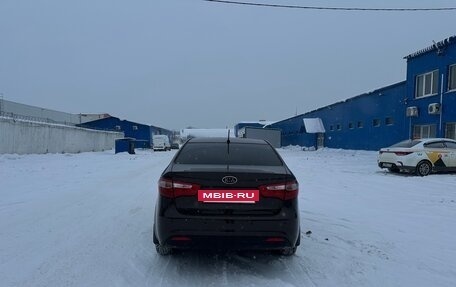 KIA Rio III рестайлинг, 2014 год, 1 150 000 рублей, 6 фотография