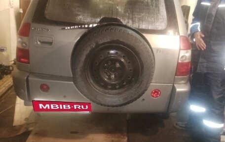 Chery Tiggo (T11), 2009 год, 180 000 рублей, 5 фотография