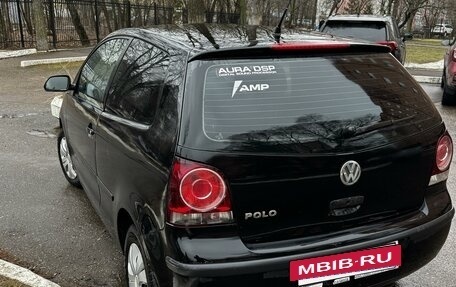 Volkswagen Polo IV рестайлинг, 2008 год, 425 000 рублей, 4 фотография