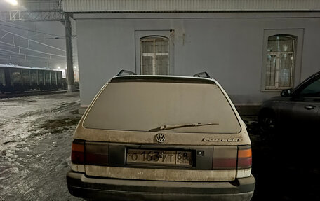 Volkswagen Passat B3, 1989 год, 210 000 рублей, 5 фотография