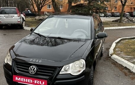Volkswagen Polo IV рестайлинг, 2008 год, 425 000 рублей, 2 фотография