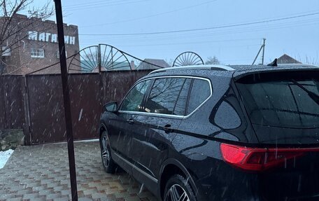 SEAT Tarraco I, 2020 год, 2 500 000 рублей, 13 фотография