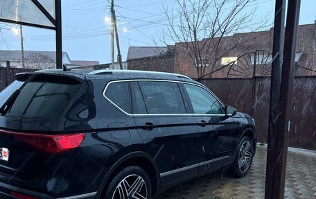 SEAT Tarraco I, 2020 год, 2 500 000 рублей, 12 фотография