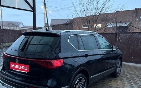 SEAT Tarraco I, 2020 год, 2 500 000 рублей, 11 фотография