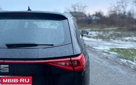 SEAT Tarraco I, 2020 год, 2 500 000 рублей, 6 фотография