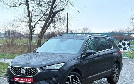 SEAT Tarraco I, 2020 год, 2 500 000 рублей, 2 фотография