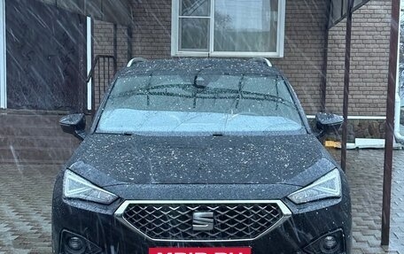 SEAT Tarraco I, 2020 год, 2 500 000 рублей, 10 фотография