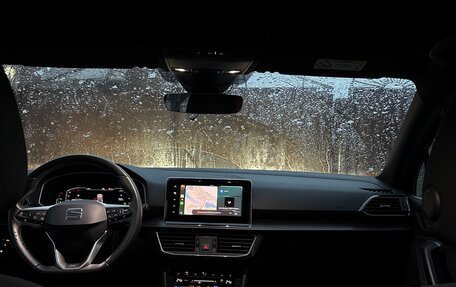 SEAT Tarraco I, 2020 год, 2 500 000 рублей, 19 фотография