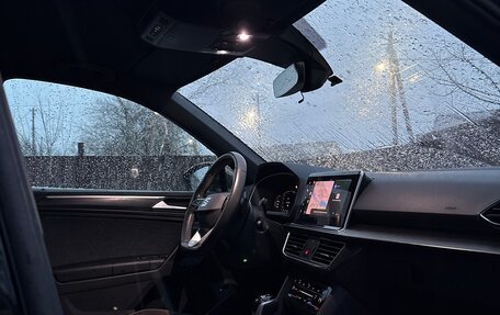 SEAT Tarraco I, 2020 год, 2 500 000 рублей, 24 фотография