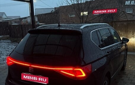 SEAT Tarraco I, 2020 год, 2 500 000 рублей, 23 фотография