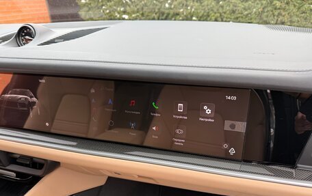 Porsche Cayenne III, 2025 год, 18 000 000 рублей, 26 фотография