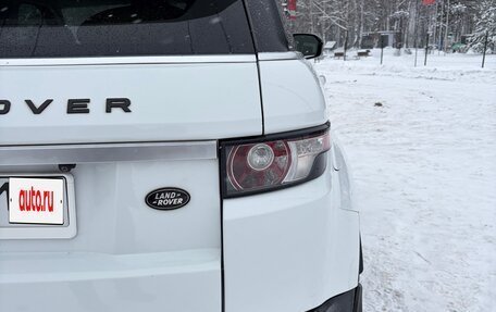 Land Rover Range Rover Evoque I, 2012 год, 1 750 000 рублей, 9 фотография