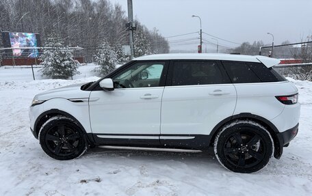 Land Rover Range Rover Evoque I, 2012 год, 1 750 000 рублей, 10 фотография