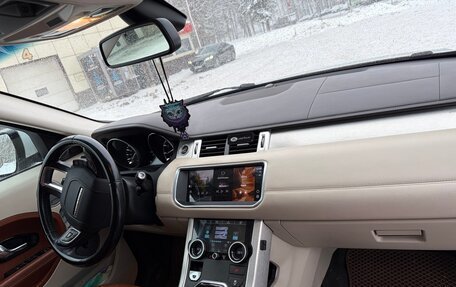 Land Rover Range Rover Evoque I, 2012 год, 1 750 000 рублей, 13 фотография