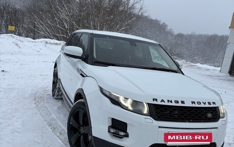 Land Rover Range Rover Evoque I, 2012 год, 1 750 000 рублей, 2 фотография