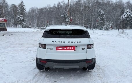 Land Rover Range Rover Evoque I, 2012 год, 1 750 000 рублей, 6 фотография