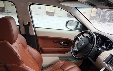 Land Rover Range Rover Evoque I, 2012 год, 1 750 000 рублей, 15 фотография