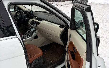 Land Rover Range Rover Evoque I, 2012 год, 1 750 000 рублей, 16 фотография