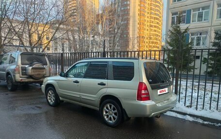 Subaru Forester, 2005 год, 670 000 рублей, 5 фотография