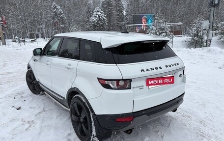 Land Rover Range Rover Evoque I, 2012 год, 1 750 000 рублей, 5 фотография