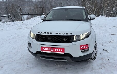 Land Rover Range Rover Evoque I, 2012 год, 1 750 000 рублей, 4 фотография