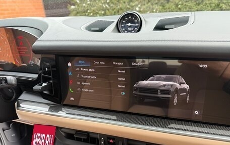 Porsche Cayenne III, 2025 год, 18 000 000 рублей, 28 фотография