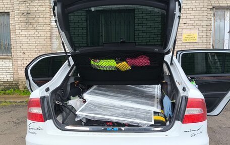 Skoda Superb III рестайлинг, 2014 год, 1 050 000 рублей, 6 фотография