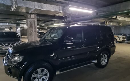 Mitsubishi Pajero IV, 2008 год, 2 200 000 рублей, 5 фотография