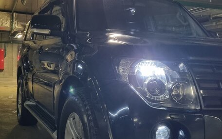 Mitsubishi Pajero IV, 2008 год, 2 200 000 рублей, 9 фотография