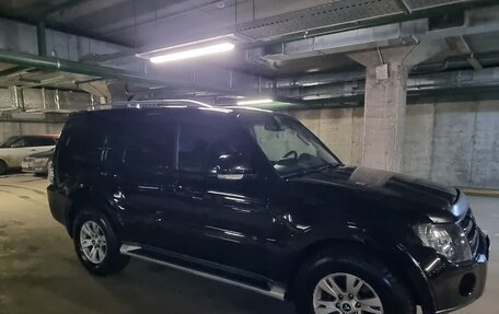 Mitsubishi Pajero IV, 2008 год, 2 200 000 рублей, 2 фотография