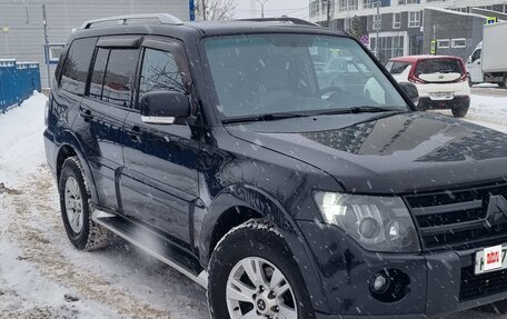 Mitsubishi Pajero IV, 2008 год, 2 200 000 рублей, 4 фотография