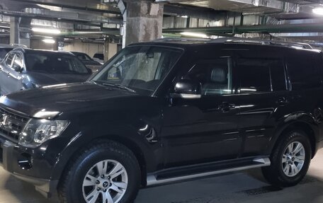 Mitsubishi Pajero IV, 2008 год, 2 200 000 рублей, 17 фотография